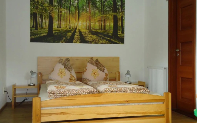 Apartmány Lipka