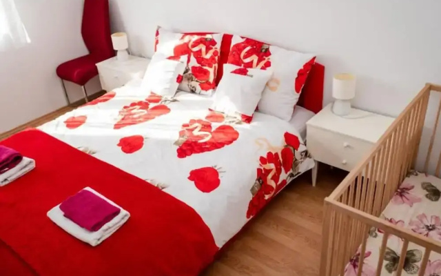 Dalmatian Apartments Bilice