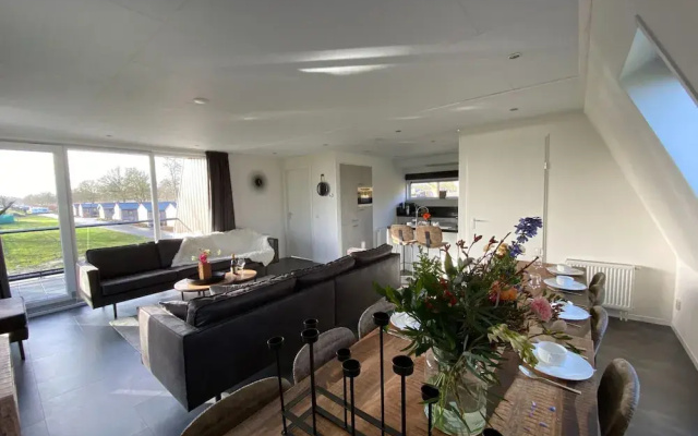 Modern Eco-villa Near the Veluwemeer