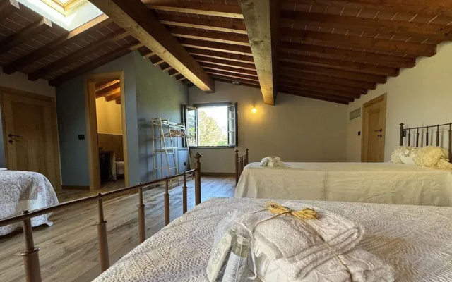 House in Tuscany Near Pisa & Lucca