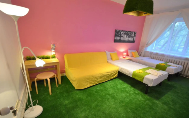 Hostel Leto