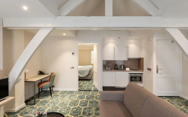 Boutique hotel Jeroen