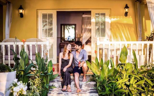 Отель La Veranda Resort Phu Quoc - MGallery by Sofitel вид на фасад