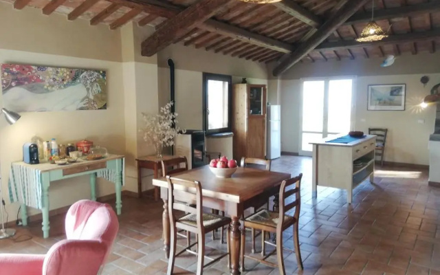 Casa Delle Ginestre
