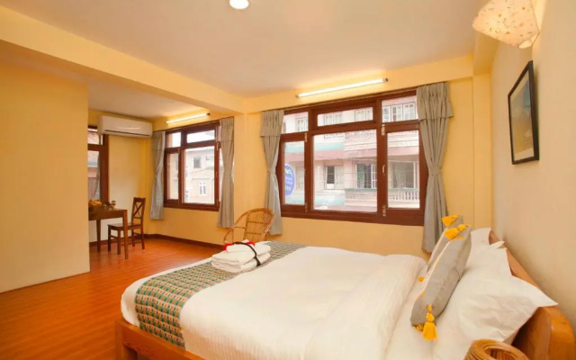 Peace & Joy Guest House