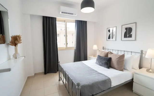 Phaedrus Living Paphos Elysian Escape