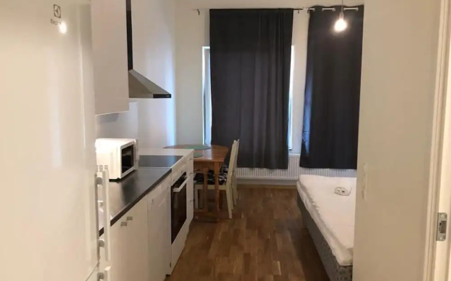Haggvik 1-bed Apartment in Sollentuna