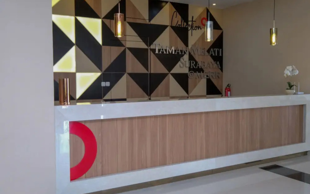 Collection O 15 Taman Melati Merr Surabaya