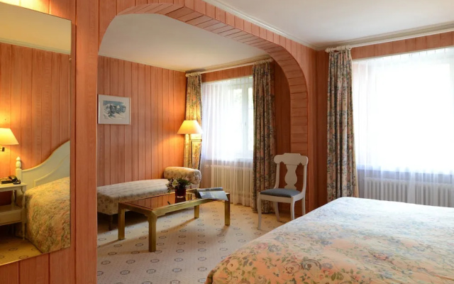 Hotel Post Bivio