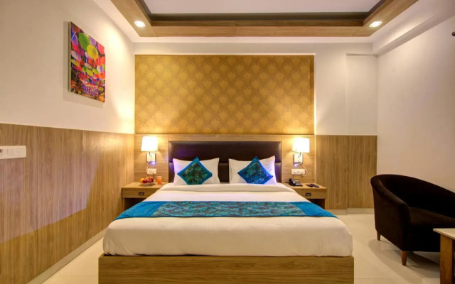 The Elevate Hotel