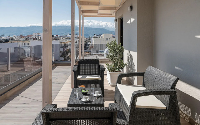 Morum City Hotel Chania