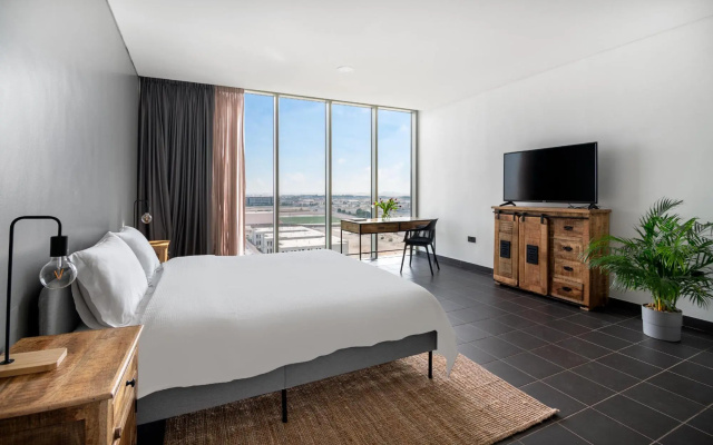 RH- Modern 01BR in Dubai Sports City