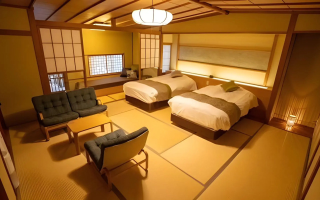 Hohoemino Kuyufu Tsuruya