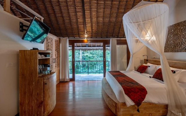 Keliki Luxury Lodge