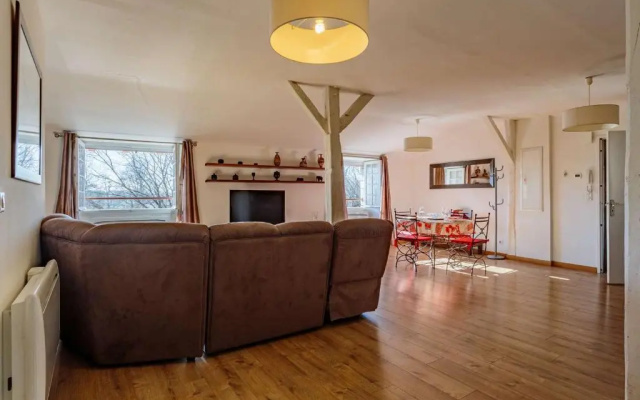 Appartement Bayonne, 4 pièces, 6 personnes - FR-1-3-543