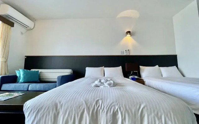 Day's Beach Hotel Zuicho