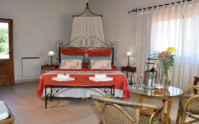 Hosteria La Caldera