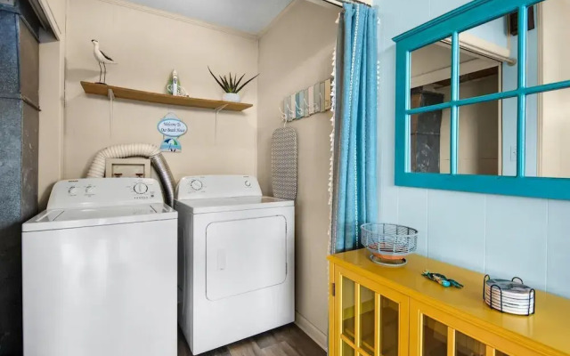 Mellow Yellow Bungalow