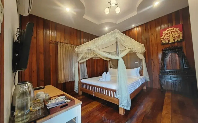 Kenikar Raintree Resort Chumphon