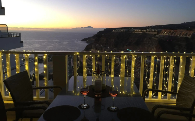 Amadores Sunset Suite