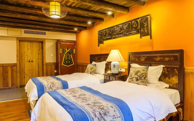 Yangshuo Ancient Garden Boutique Hotel