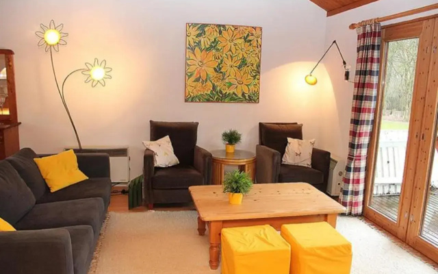 La Boverie, Chalet 216