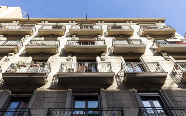 AB Sagrada Família Bofill Apartment
