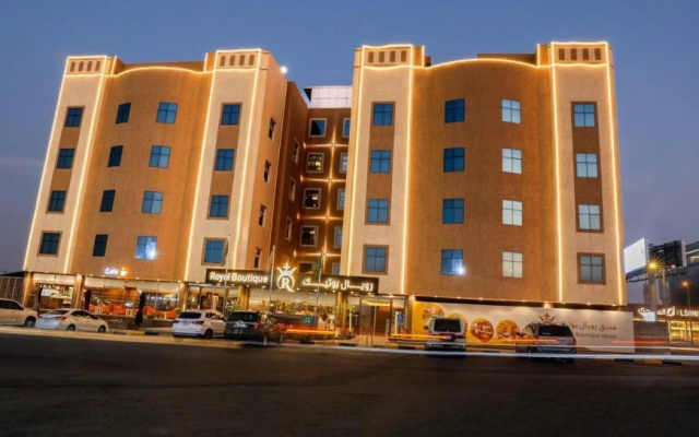 Royal Boutique Hotel