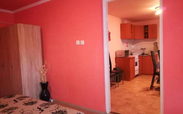 Tiszavirág Apartmanház