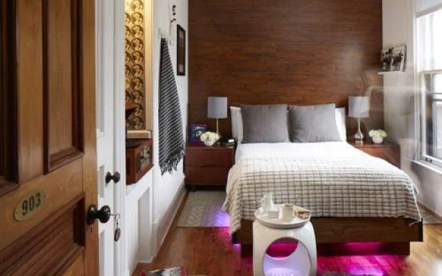 Made INN Vermont, an Urban-Chic Boutique B&B