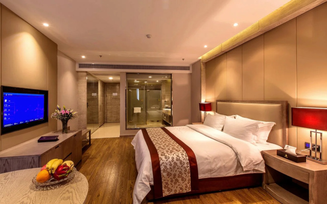 Suzhou WanYue Hotel Mudu Branch