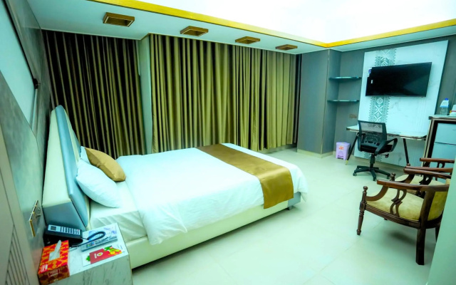 Hotel City Inn Ltd