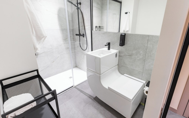 Motus Disruptive Apartments