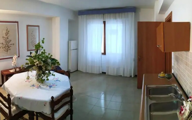 appartamento elegantissimo sul corso principale