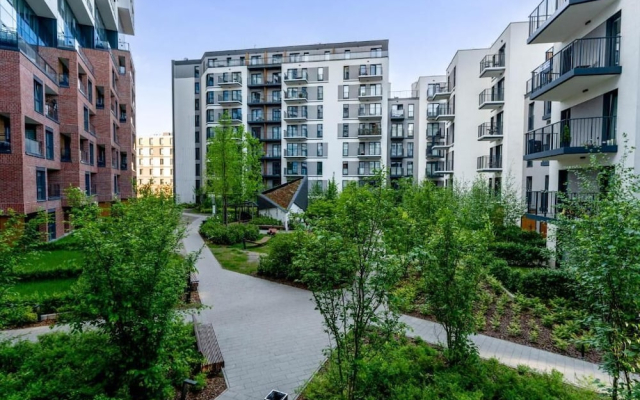Malila Apartments Cracow Rakowicka 254
