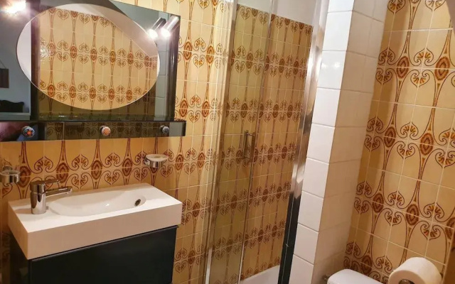 La chambre du Cladan