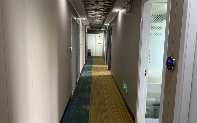 Hi Inn Shanghia Songjiang Xincheng Xin Songjiang Road