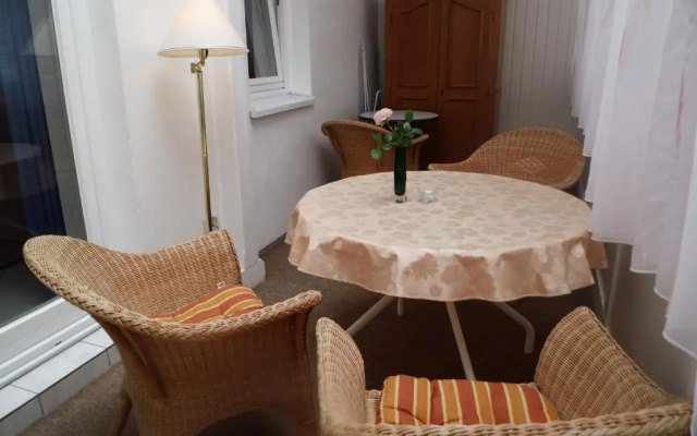 Apartments Haus Eintracht Sellin