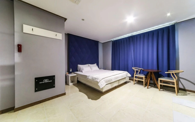 Ulsan Ilsan Conseed(울산 일산 컨시드)
