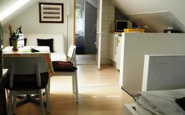 Appartement Balatongyörök