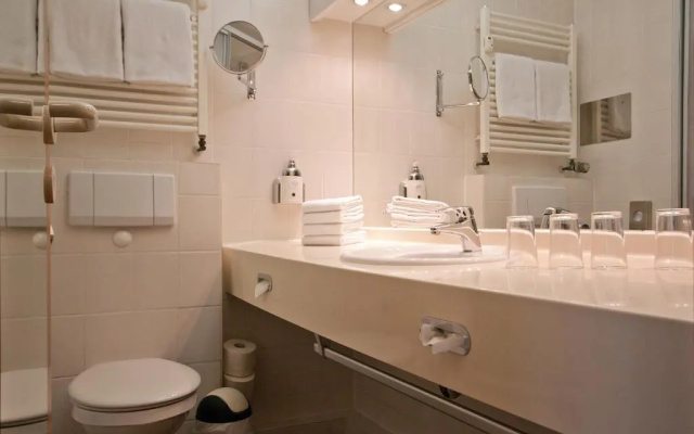Inselresidenz Strandburg Juist - Wohnung 106 (Ref. 50958)