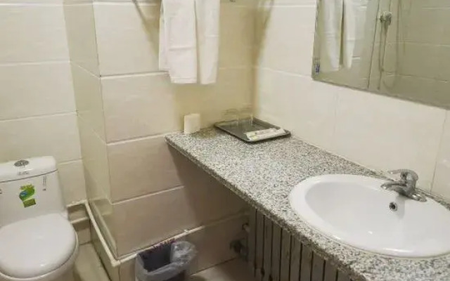 Aru Horqin Qi Longjin Hotel