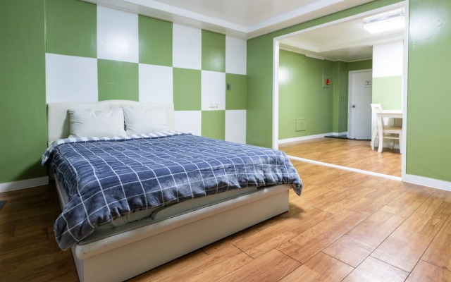 Jeju Tovice Condo