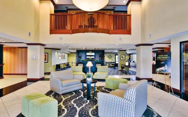 Fairfield Inn & Suites Coventry