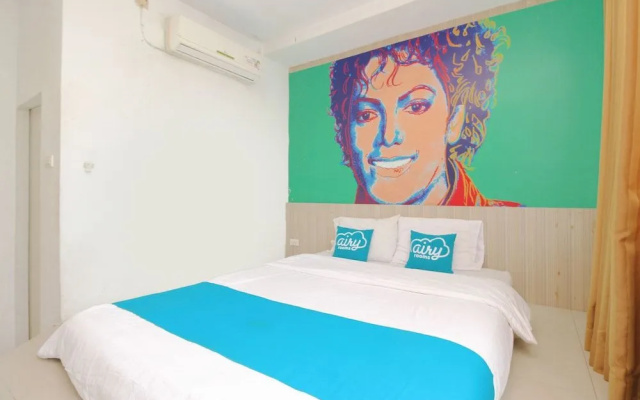Airy Eco Tampan HR Soebrantas KM 12.5 Pekanbaru