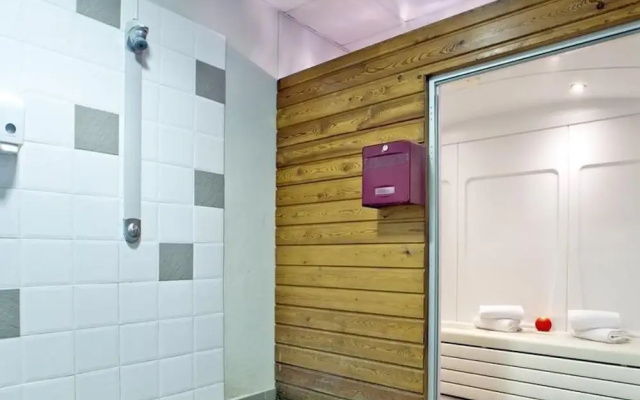 Joli T2 piscine hammam & parking gratuit
