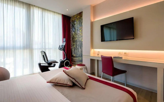 Hotel Crystal Palace