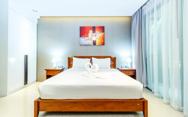 ET212A - Studio in Patong with pool and parking