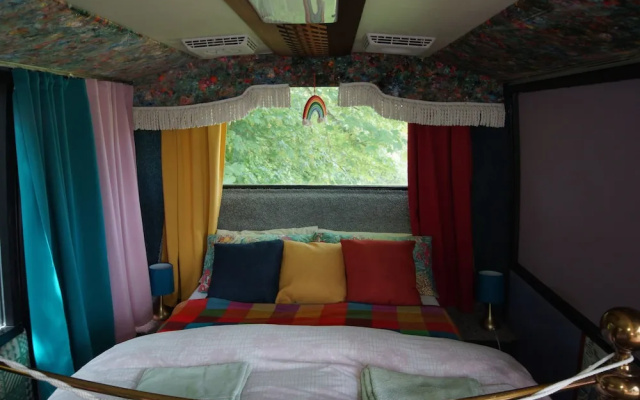 Fosfelle Glamping