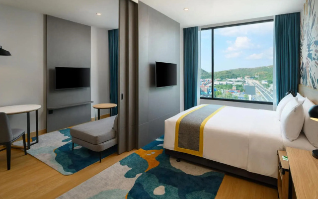 Holiday Inn & Suites Siracha Laemchabang by IHG